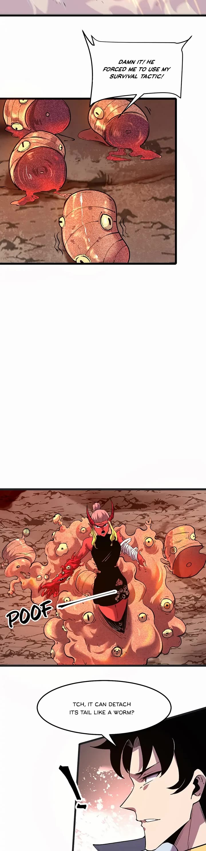The King of Bugs Chapter 76 page 25 - Chapter 76: Chosen Ones