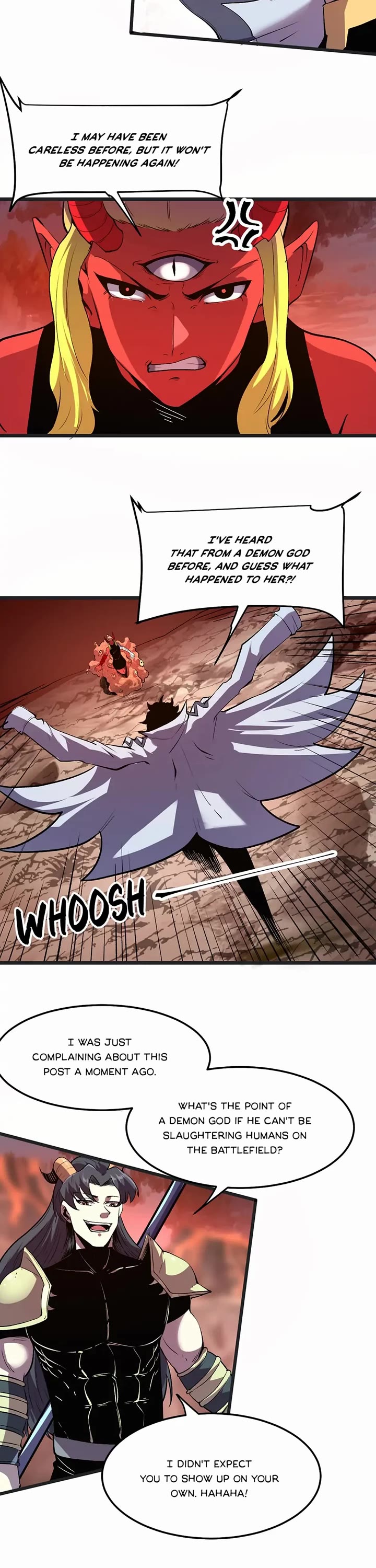 The King of Bugs Chapter 76 page 26 - Chapter 76: Chosen Ones