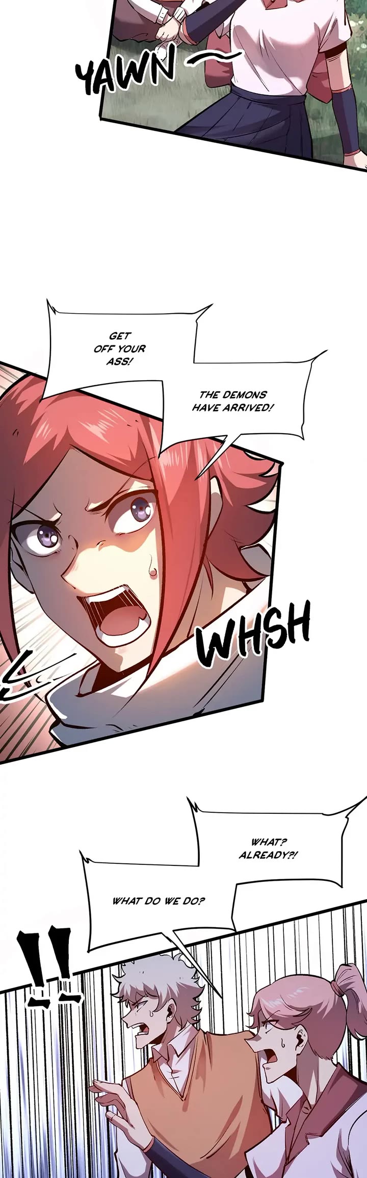 The King of Bugs Chapter 76 page 5 - Chapter 76: Chosen Ones