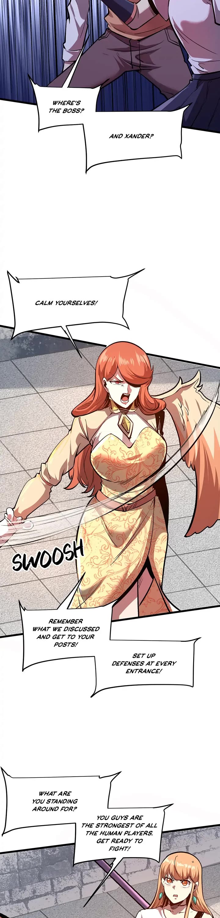 The King of Bugs Chapter 76 page 6 - Chapter 76: Chosen Ones