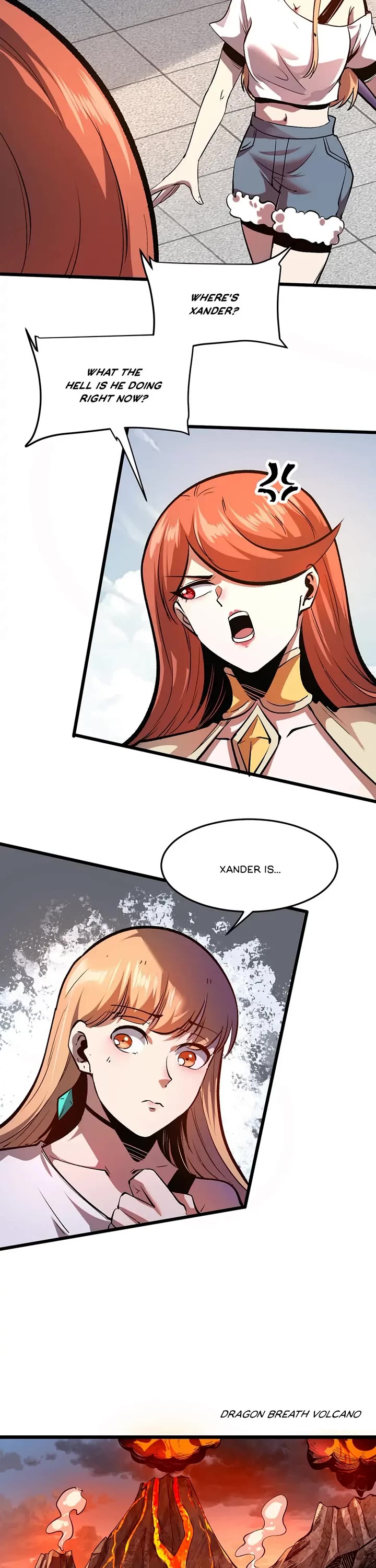The King of Bugs Chapter 76 page 7 - Chapter 76: Chosen Ones
