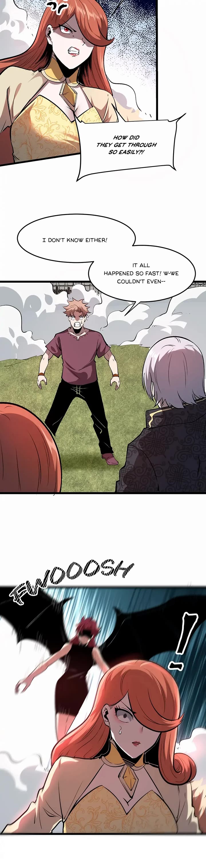 The King of Bugs Chapter 77 page 11 - Chapter 77: Demon King