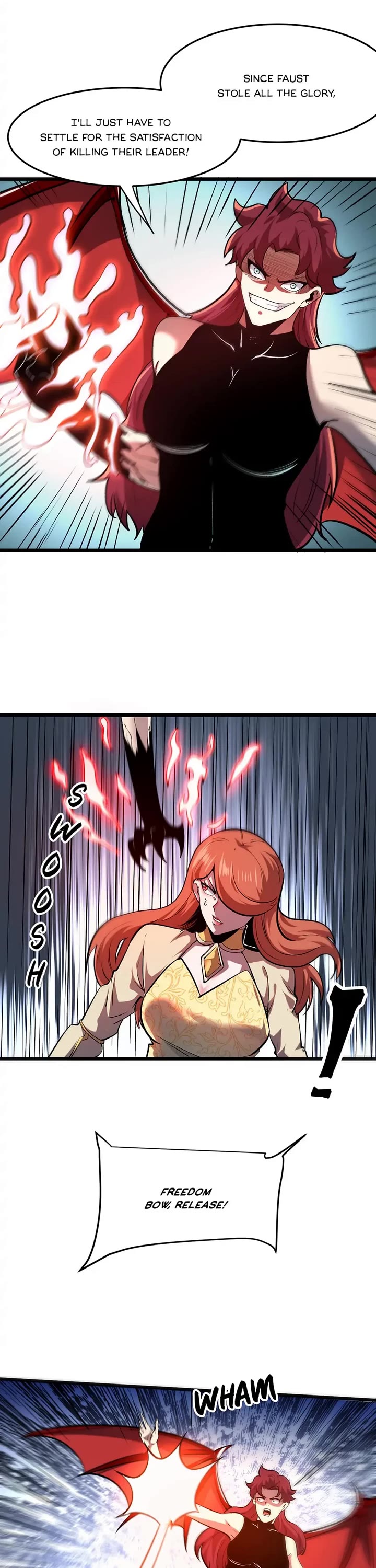 The King of Bugs Chapter 77 page 12 - Chapter 77: Demon King
