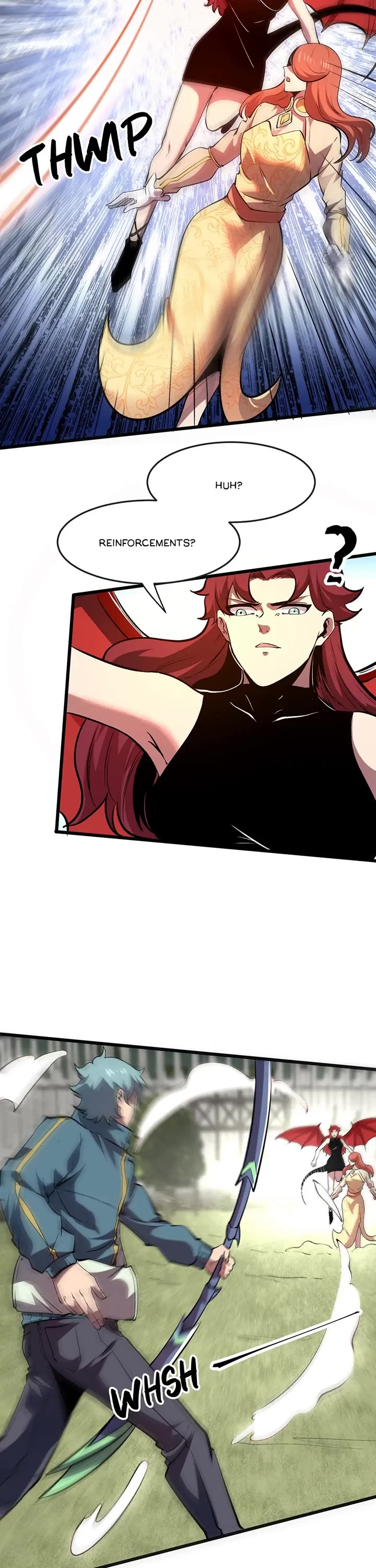 The King of Bugs Chapter 77 page 13 - Chapter 77: Demon King