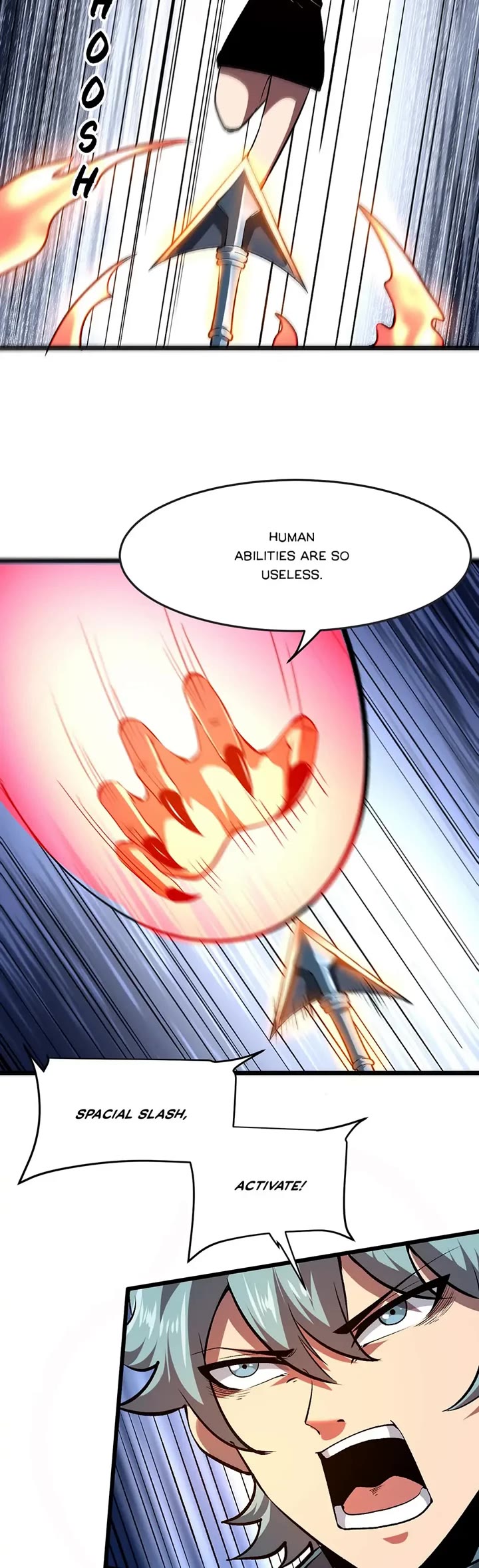The King of Bugs Chapter 77 page 15 - Chapter 77: Demon King