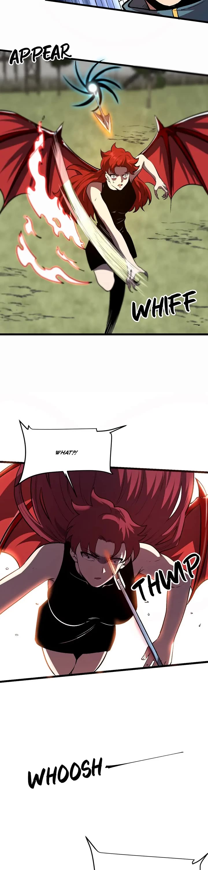 The King of Bugs Chapter 77 page 16 - Chapter 77: Demon King