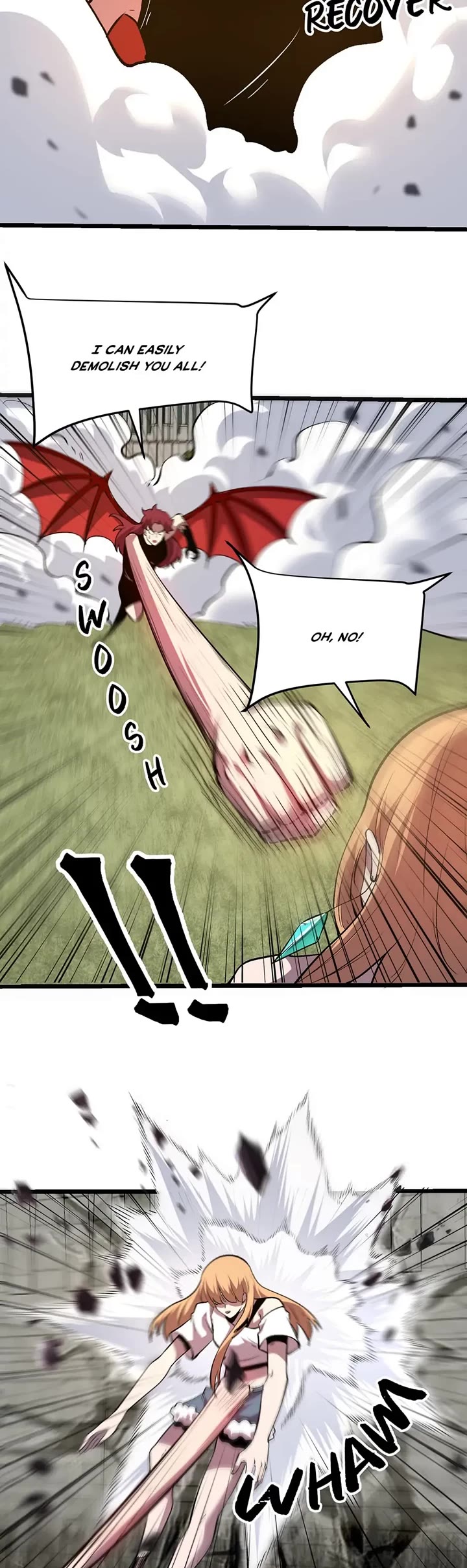The King of Bugs Chapter 77 page 19 - Chapter 77: Demon King