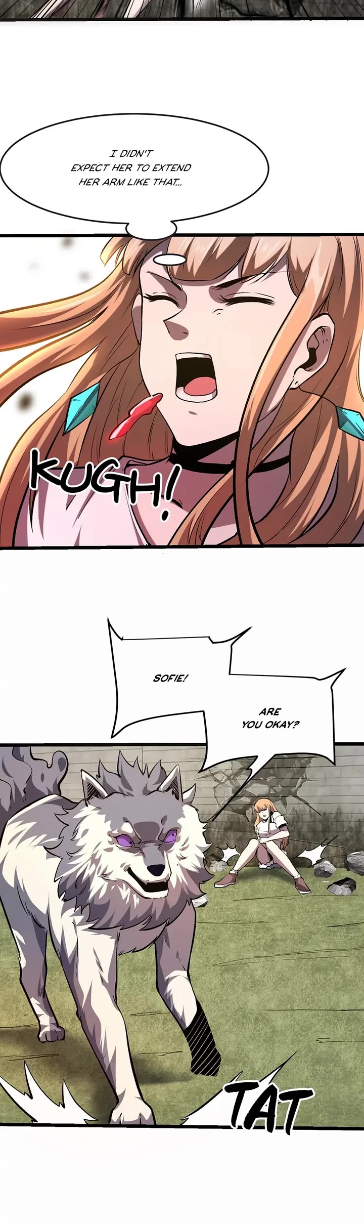 The King of Bugs Chapter 77 page 20 - Chapter 77: Demon King