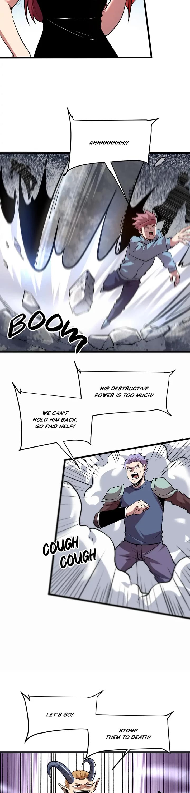 The King of Bugs Chapter 77 page 23 - Chapter 77: Demon King