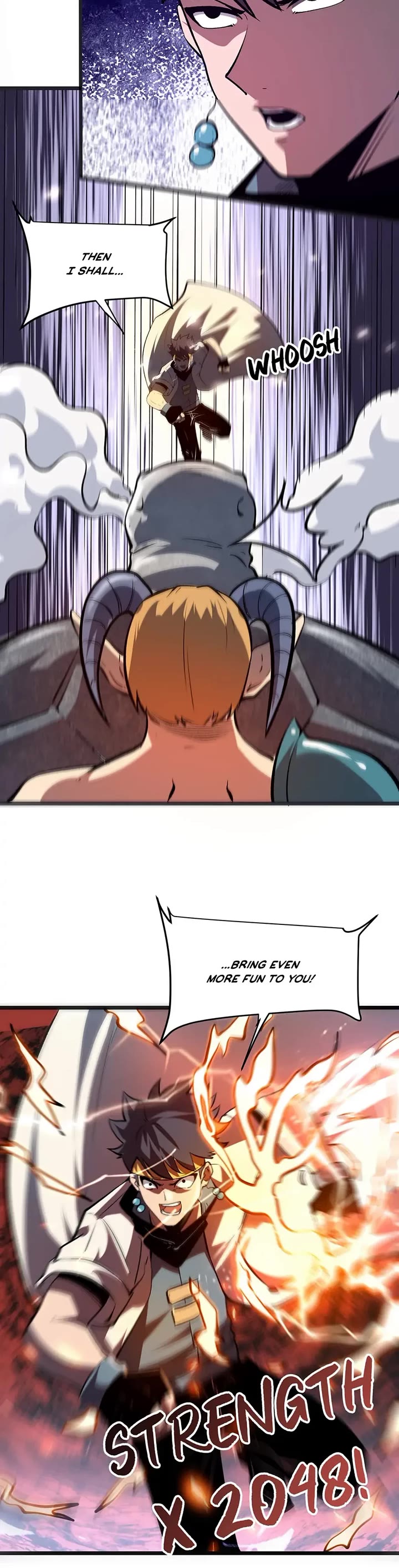 The King of Bugs Chapter 77 page 25 - Chapter 77: Demon King