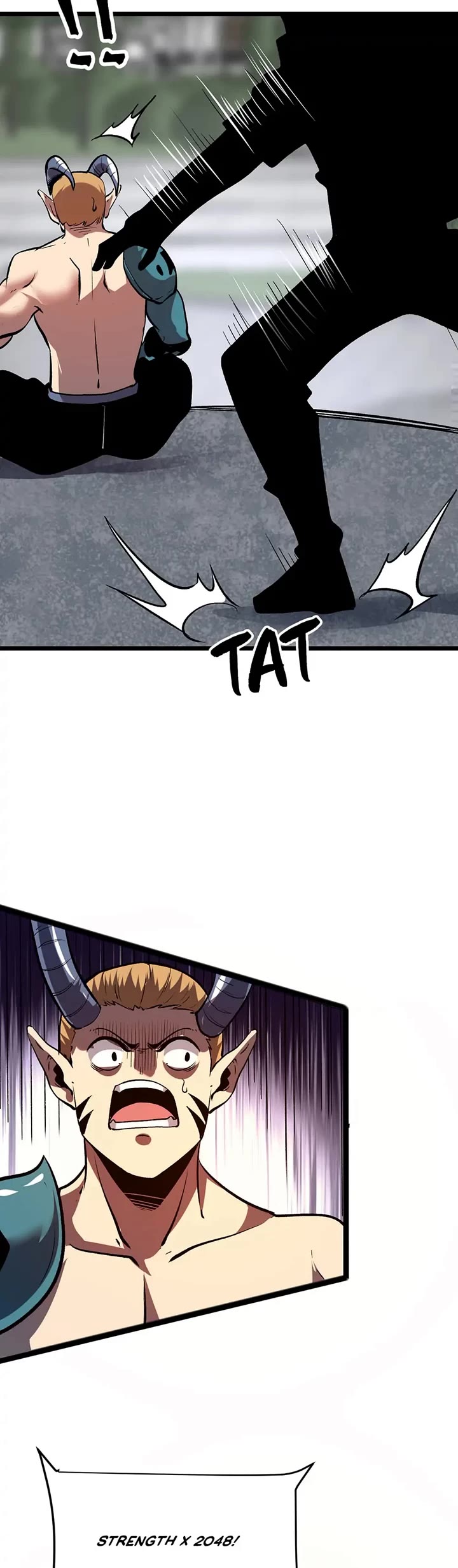 The King of Bugs Chapter 77 page 27 - Chapter 77: Demon King