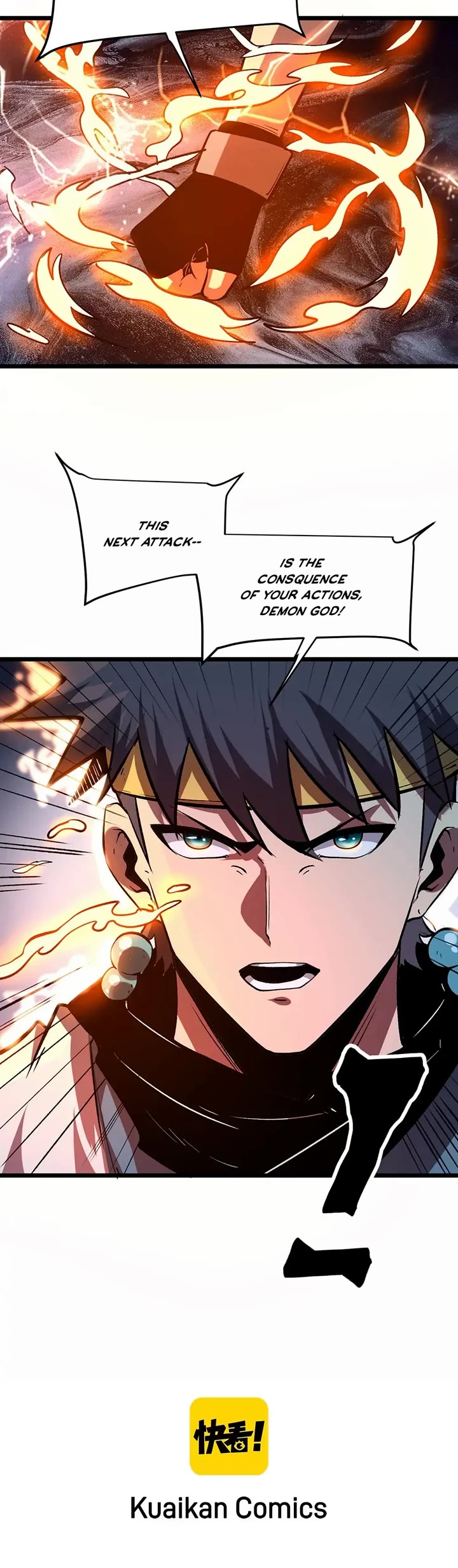 The King of Bugs Chapter 77 page 28 - Chapter 77: Demon King