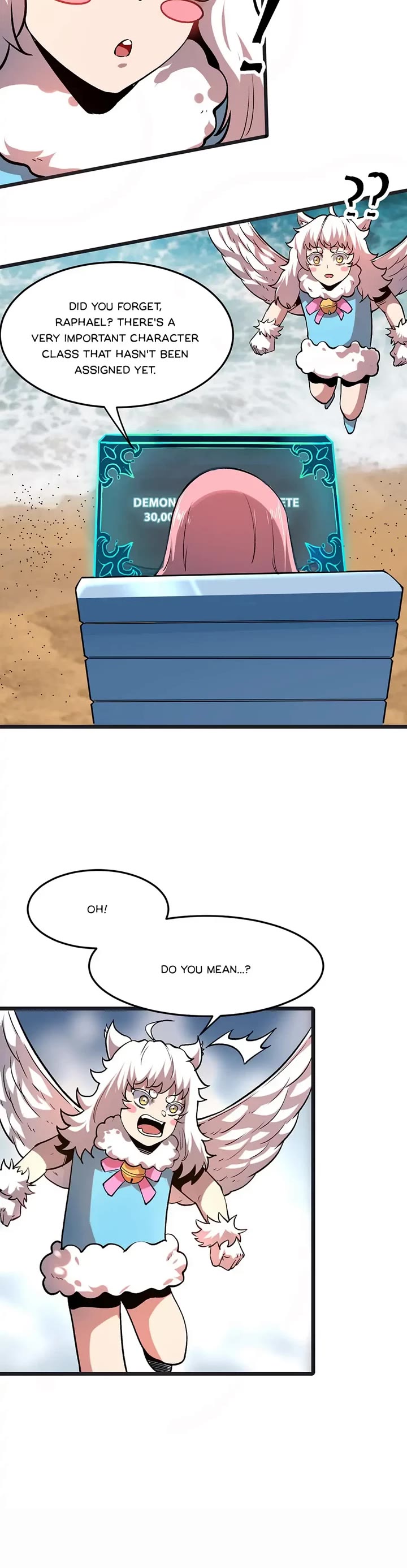 The King of Bugs Chapter 77 page 4 - Chapter 77: Demon King