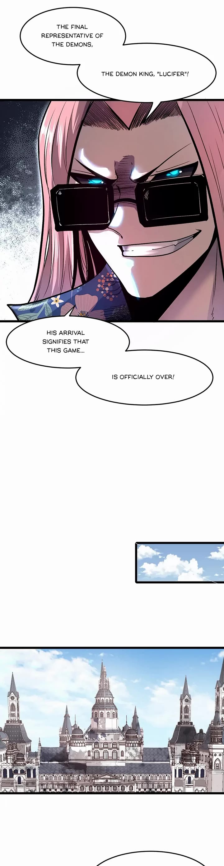 The King of Bugs Chapter 77 page 5 - Chapter 77: Demon King