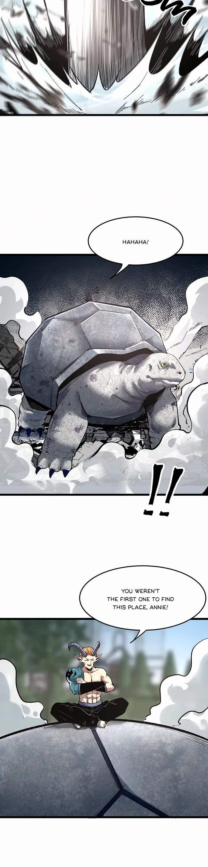 The King of Bugs Chapter 77 page 7 - Chapter 77: Demon King