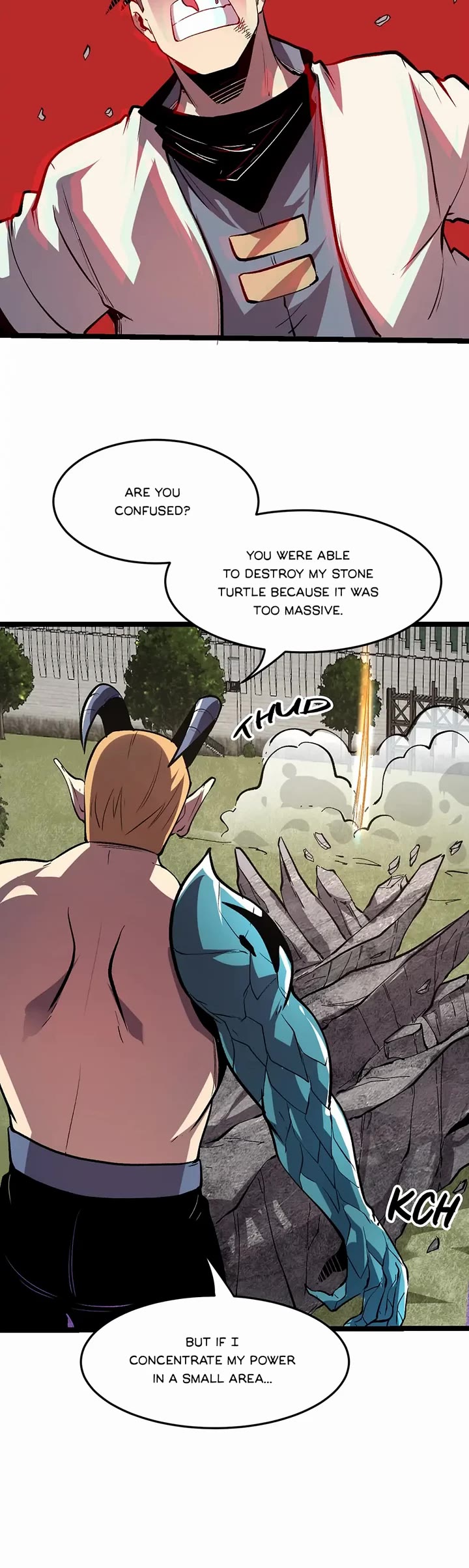 The King of Bugs Chapter 78 page 10 - Chapter 78: The Battle: Part One