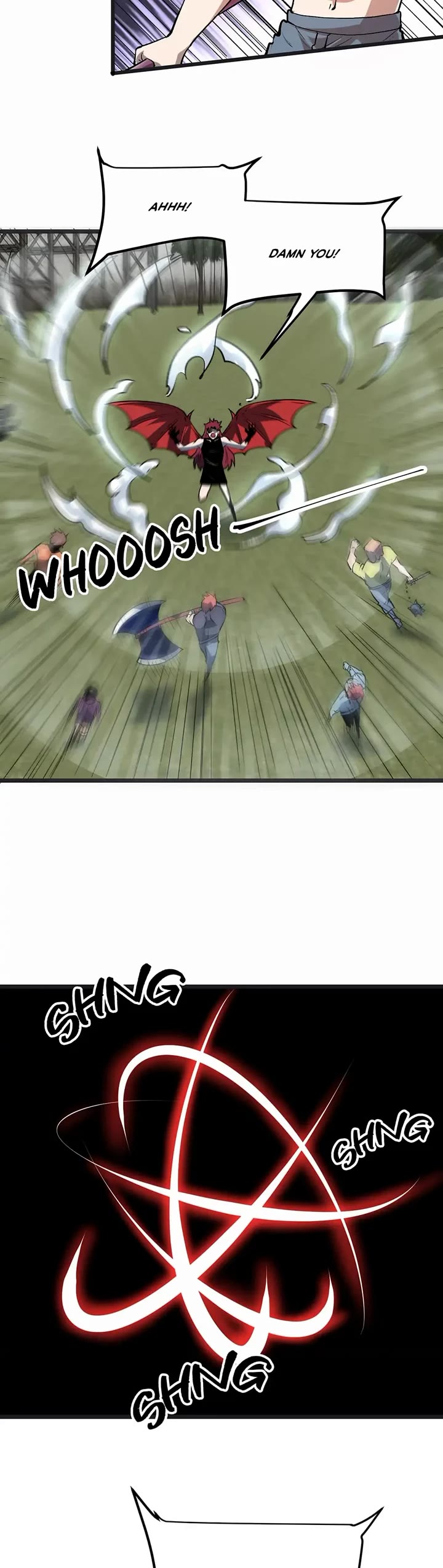 The King of Bugs Chapter 78 page 14 - Chapter 78: The Battle: Part One