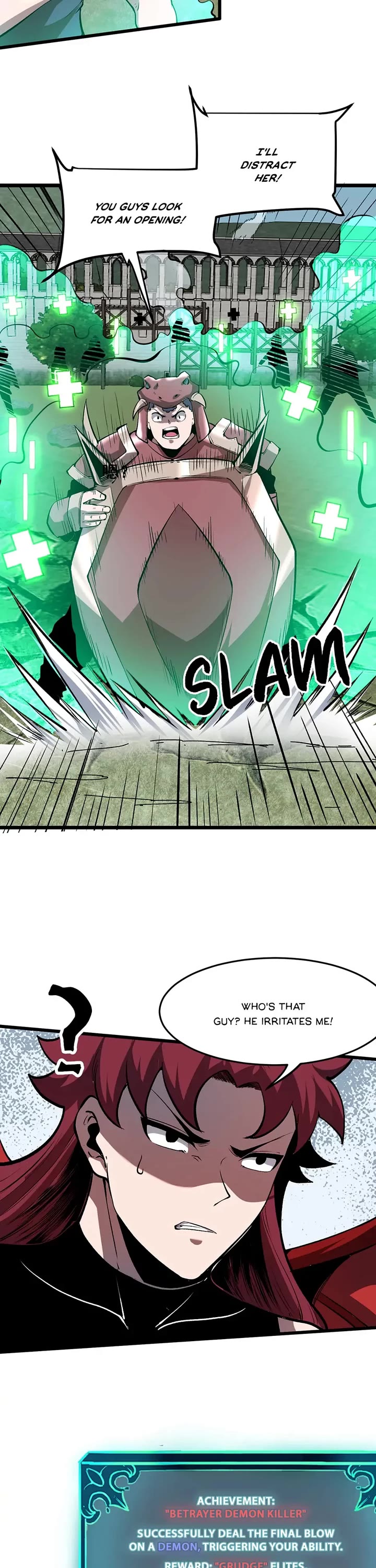 The King of Bugs Chapter 78 page 16 - Chapter 78: The Battle: Part One