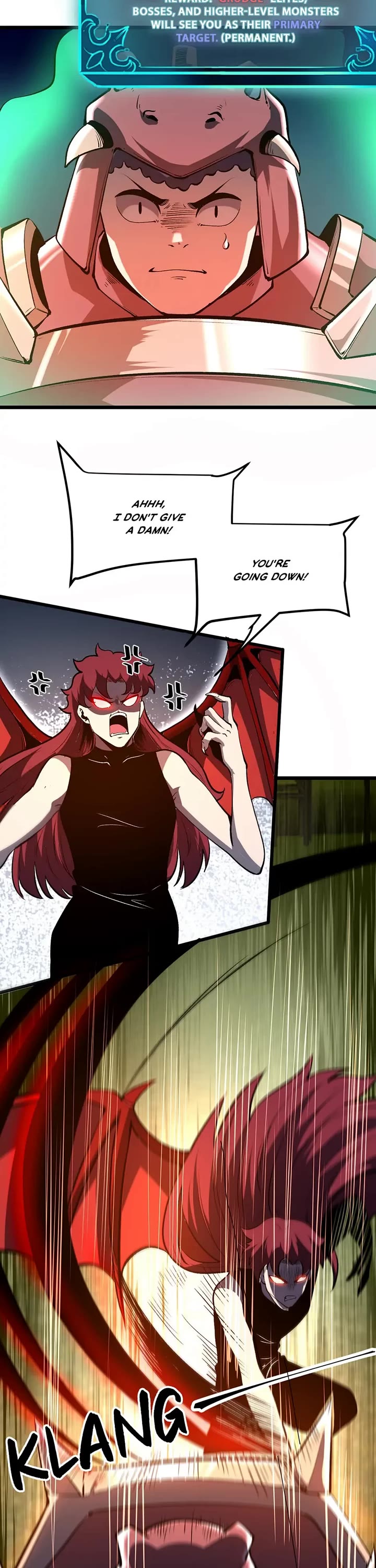 The King of Bugs Chapter 78 page 17 - Chapter 78: The Battle: Part One