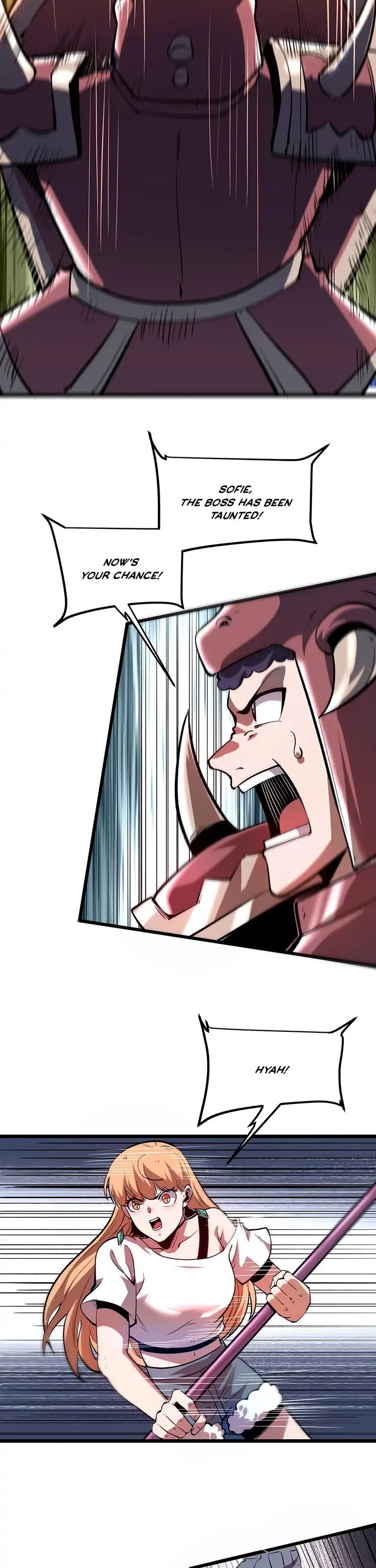 The King of Bugs Chapter 78 page 18 - Chapter 78: The Battle: Part One