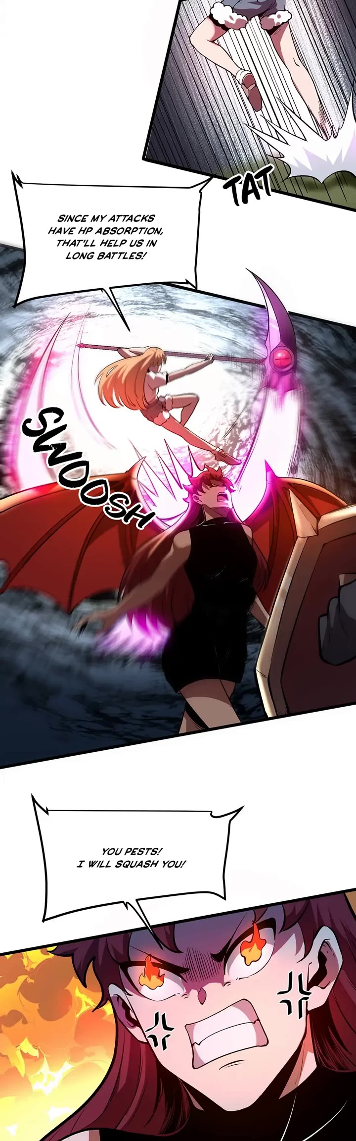 The King of Bugs Chapter 78 page 19 - Chapter 78: The Battle: Part One
