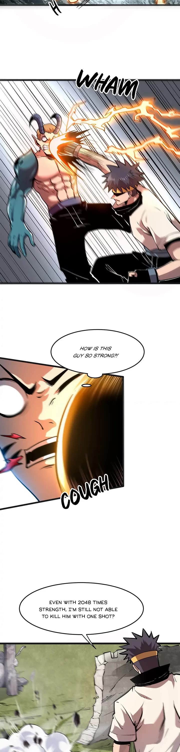 The King of Bugs Chapter 78 page 2 - Chapter 78: The Battle: Part One
