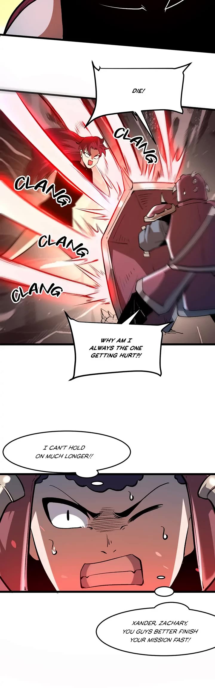 The King of Bugs Chapter 78 page 20 - Chapter 78: The Battle: Part One