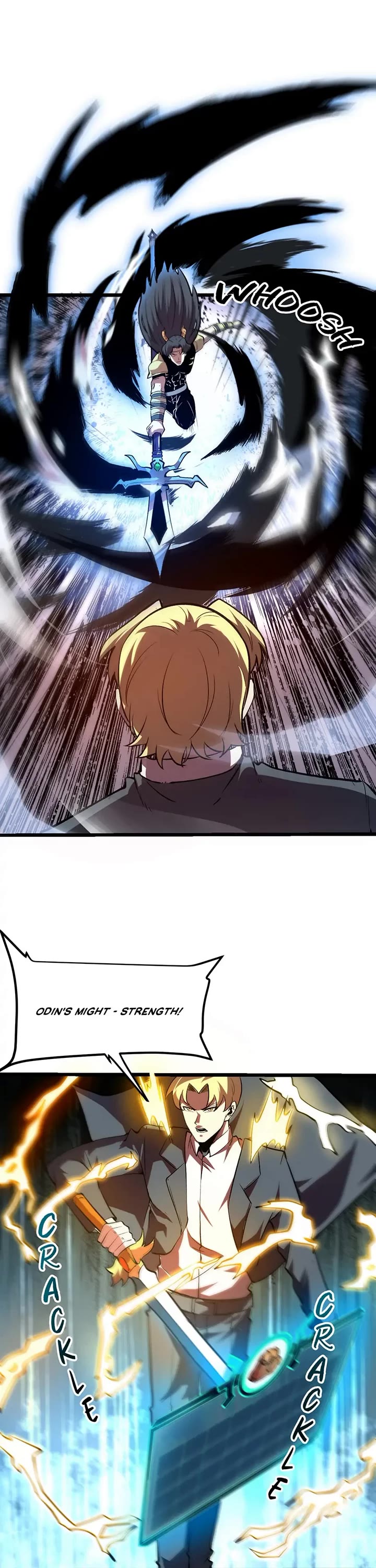 The King of Bugs Chapter 78 page 21 - Chapter 78: The Battle: Part One