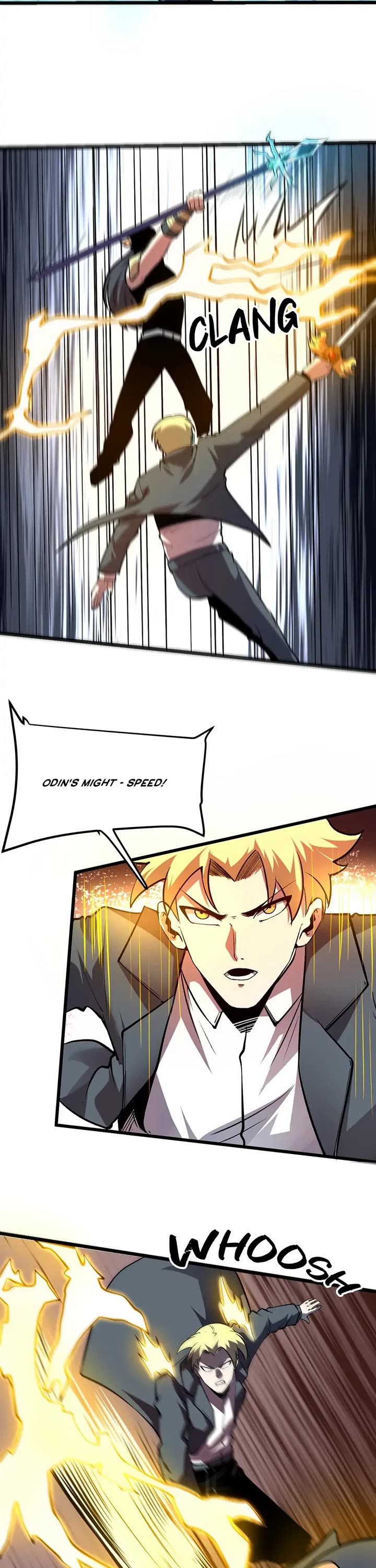 The King of Bugs Chapter 78 page 22 - Chapter 78: The Battle: Part One