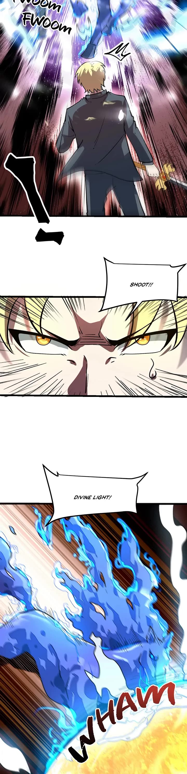 The King of Bugs Chapter 78 page 24 - Chapter 78: The Battle: Part One