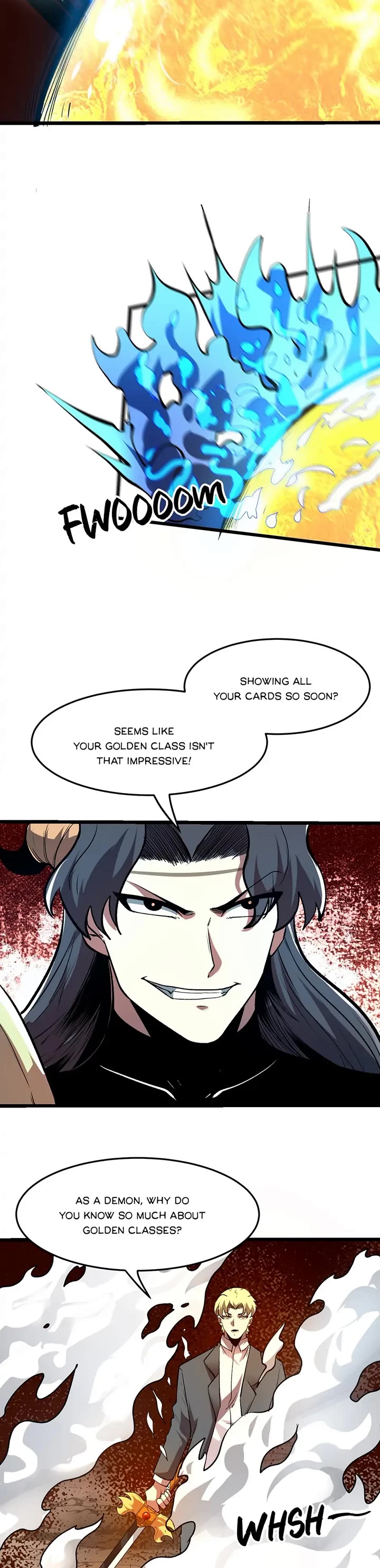 The King of Bugs Chapter 78 page 25 - Chapter 78: The Battle: Part One