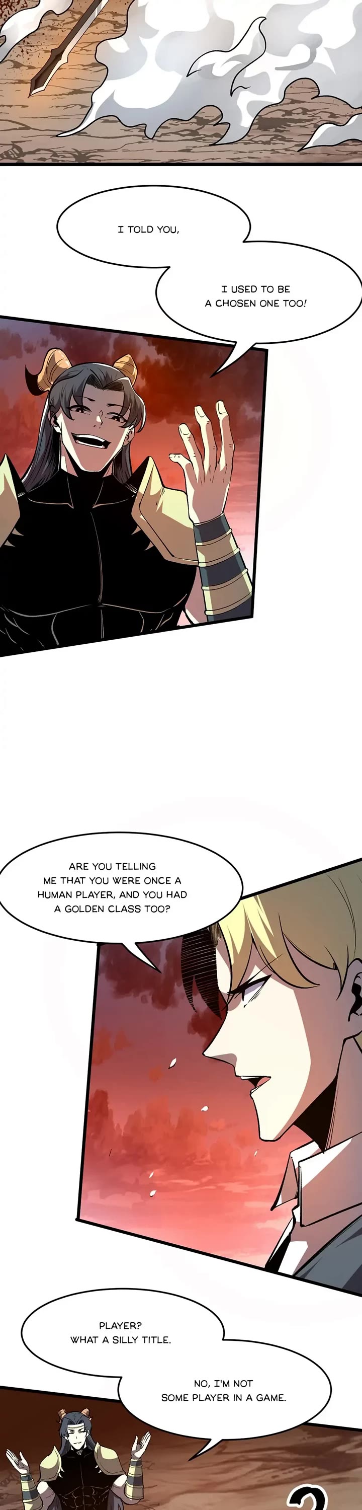 The King of Bugs Chapter 78 page 26 - Chapter 78: The Battle: Part One