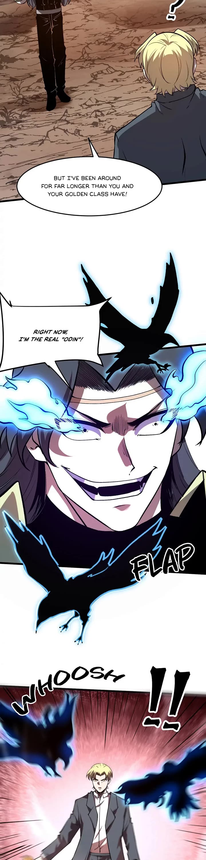 The King of Bugs Chapter 78 page 27 - Chapter 78: The Battle: Part One