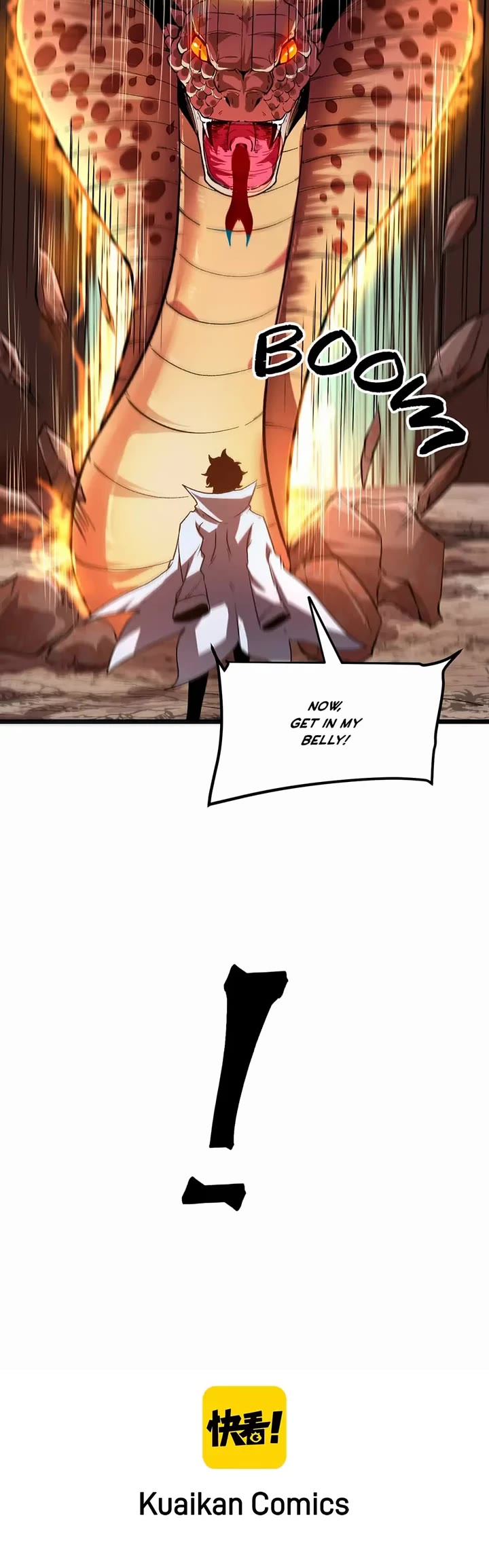 The King of Bugs Chapter 78 page 29 - Chapter 78: The Battle: Part One