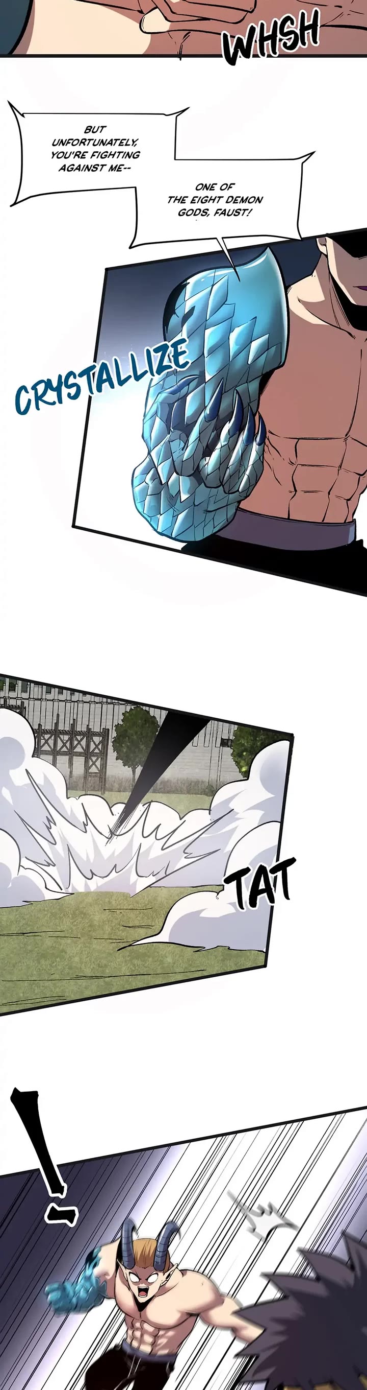 The King of Bugs Chapter 78 page 4 - Chapter 78: The Battle: Part One