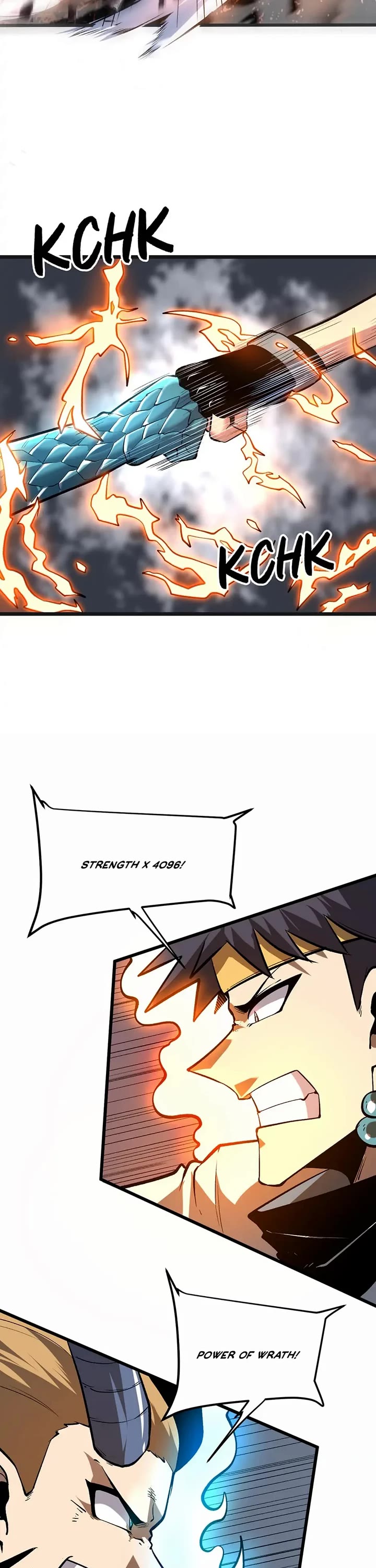 The King of Bugs Chapter 78 page 6 - Chapter 78: The Battle: Part One