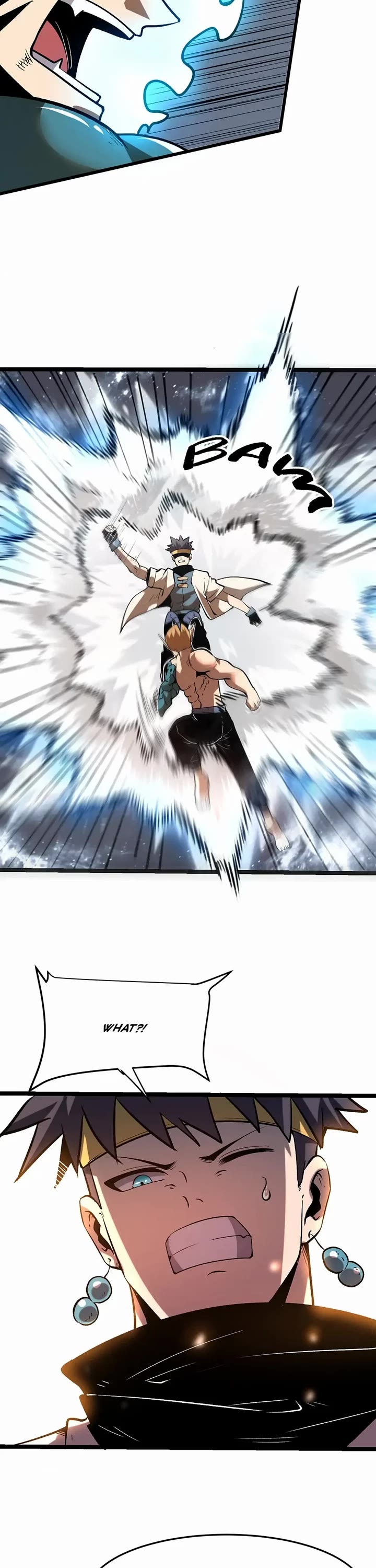 The King of Bugs Chapter 78 page 7 - Chapter 78: The Battle: Part One