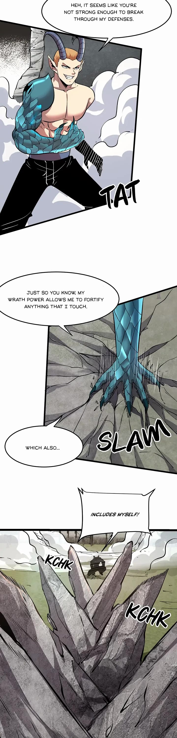 The King of Bugs Chapter 78 page 8 - Chapter 78: The Battle: Part One