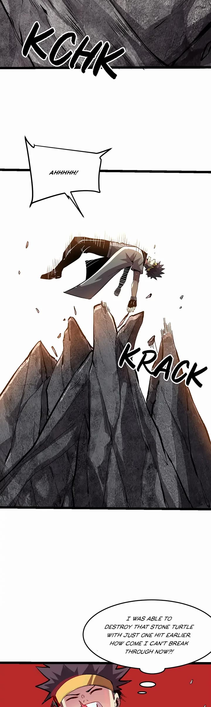 The King of Bugs Chapter 78 page 9 - Chapter 78: The Battle: Part One