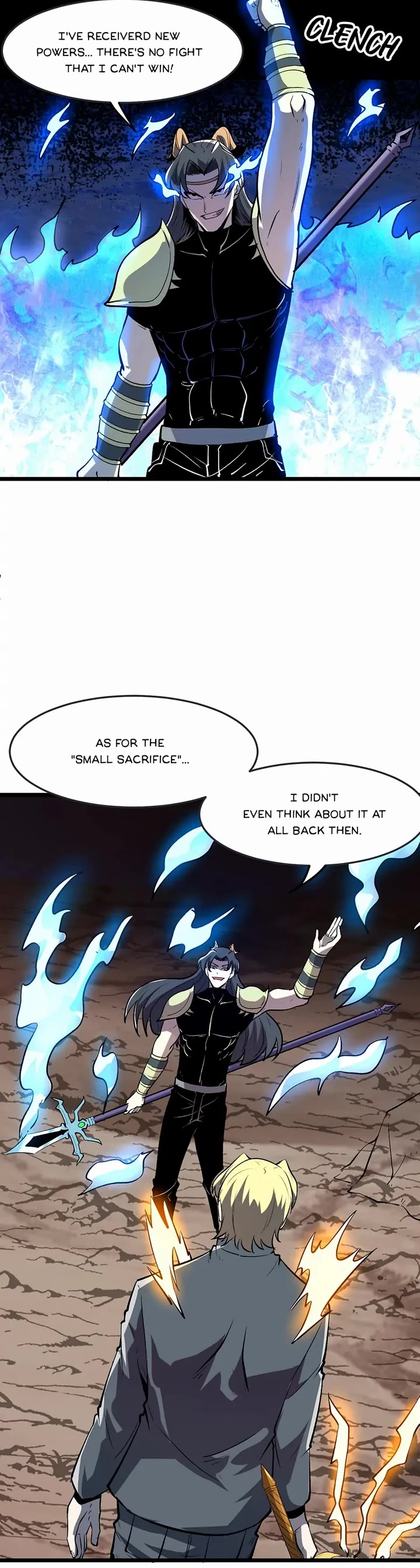 The King of Bugs Chapter 79 page 10 - Chapter 79: The Chosen One