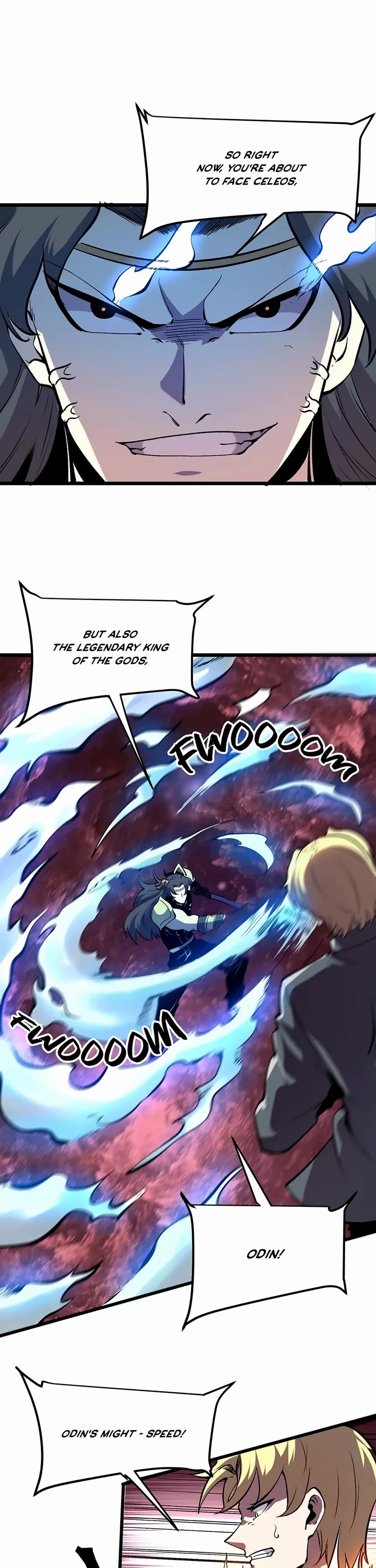 The King of Bugs Chapter 79 page 11 - Chapter 79: The Chosen One