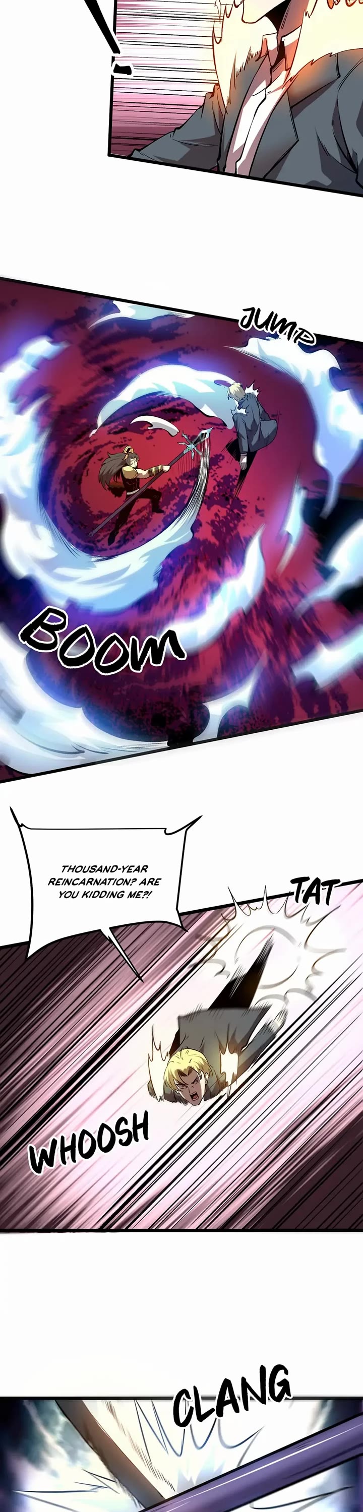 The King of Bugs Chapter 79 page 12 - Chapter 79: The Chosen One