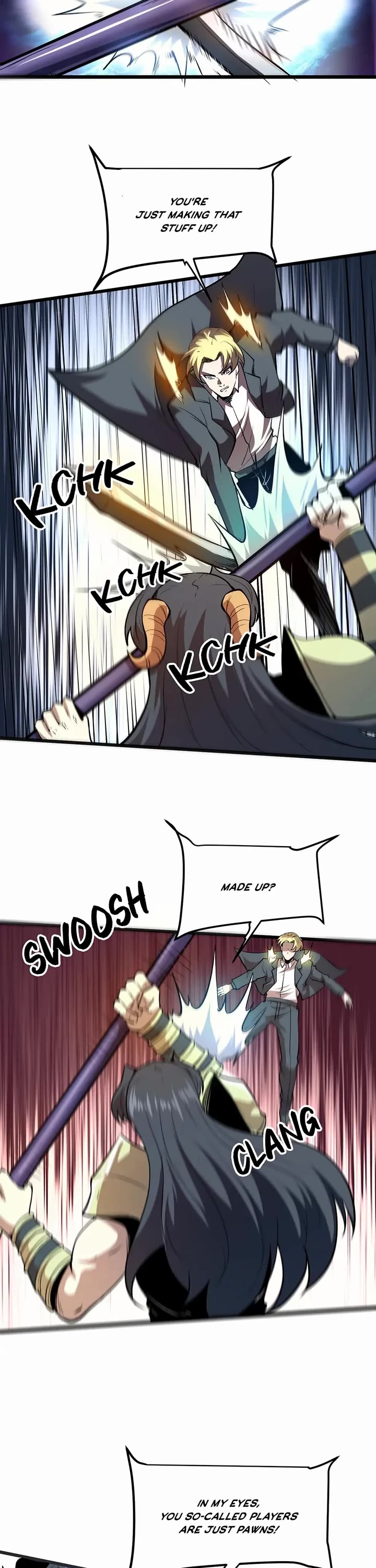 The King of Bugs Chapter 79 page 13 - Chapter 79: The Chosen One