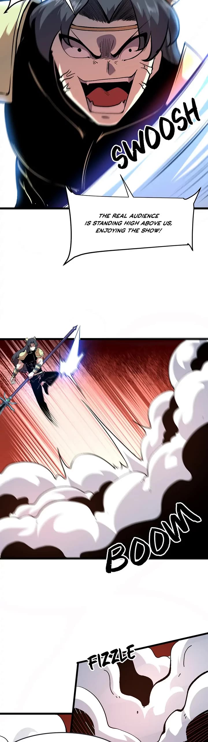 The King of Bugs Chapter 79 page 15 - Chapter 79: The Chosen One