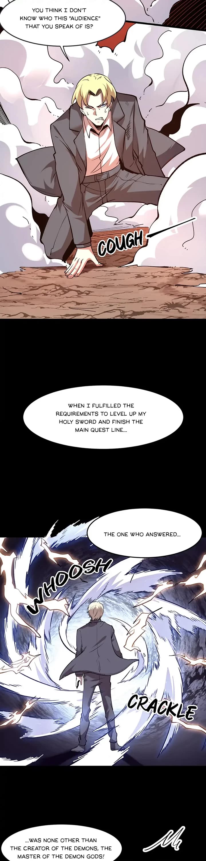 The King of Bugs Chapter 79 page 16 - Chapter 79: The Chosen One