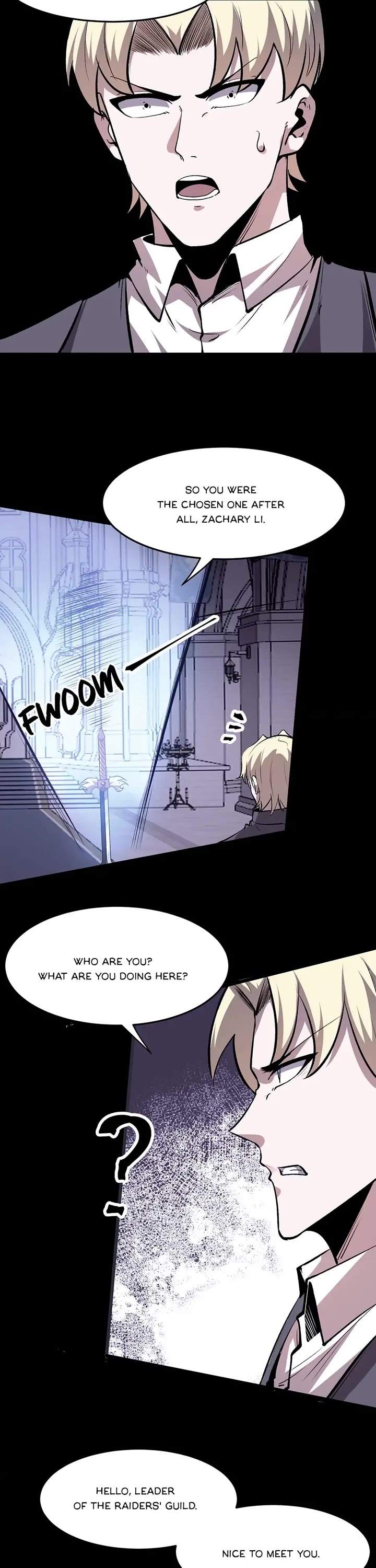 The King of Bugs Chapter 79 page 17 - Chapter 79: The Chosen One