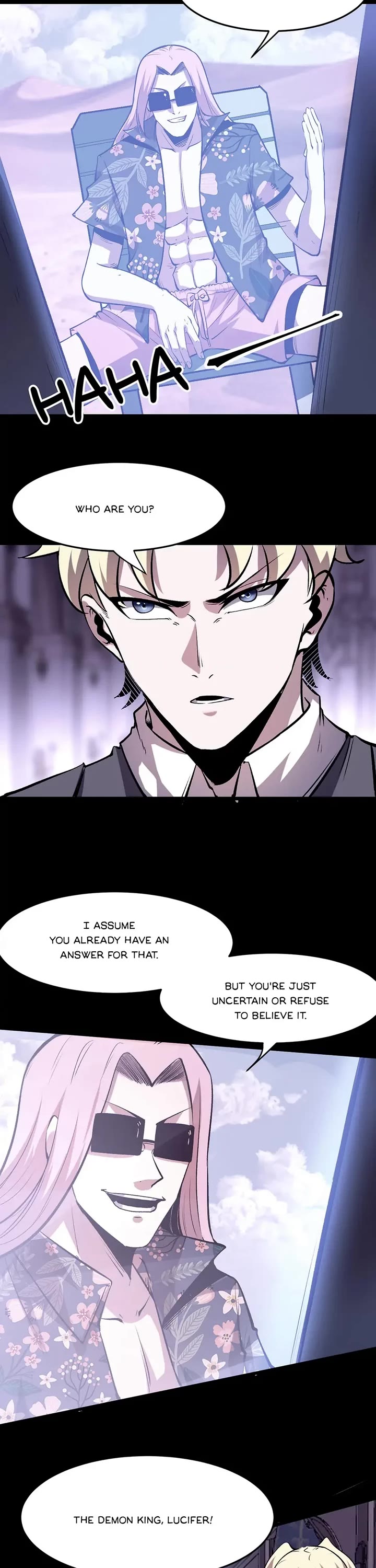 The King of Bugs Chapter 79 page 18 - Chapter 79: The Chosen One