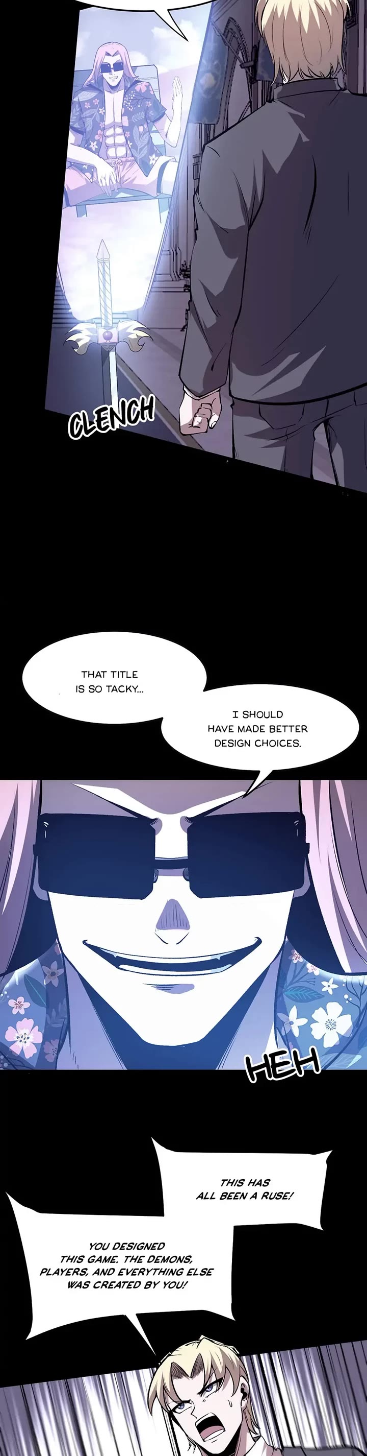 The King of Bugs Chapter 79 page 19 - Chapter 79: The Chosen One