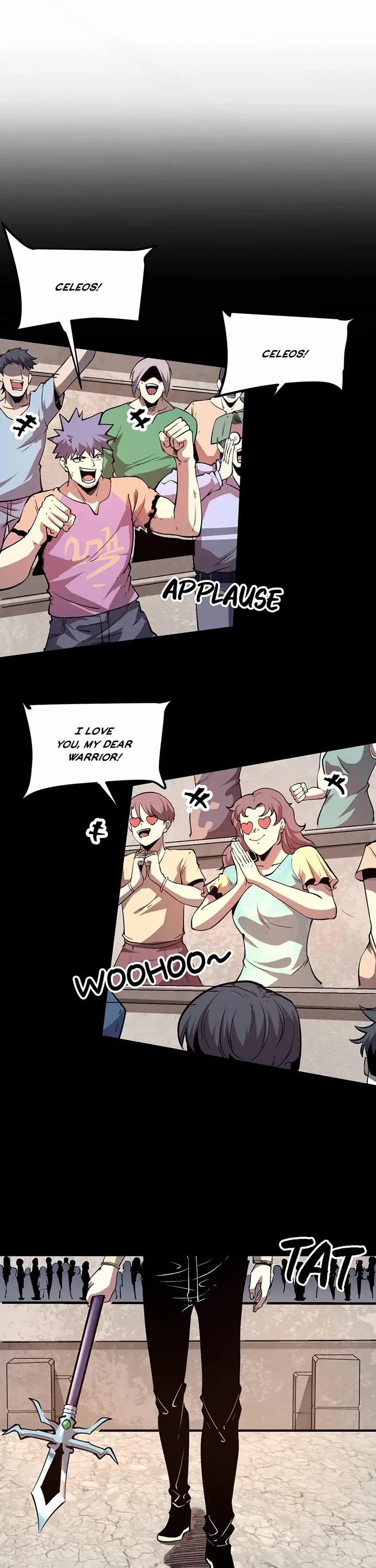 The King of Bugs Chapter 79 page 2 - Chapter 79: The Chosen One