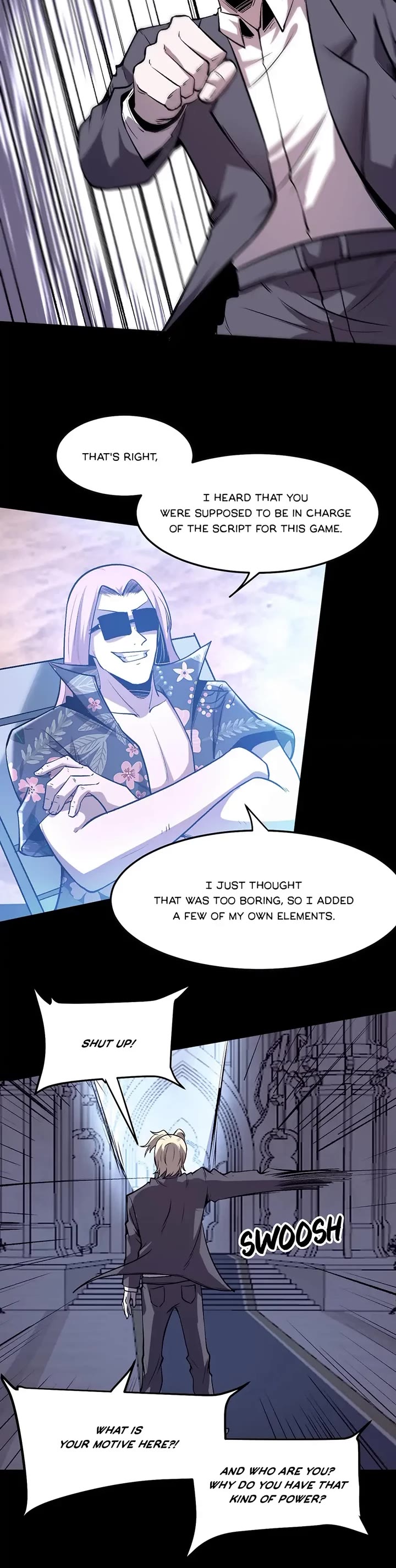The King of Bugs Chapter 79 page 20 - Chapter 79: The Chosen One